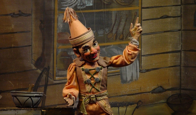 Marionettentheater Bille © Marionettentheater Bille