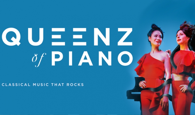 Queenz of Piano © München Ticket GmbH – Alle Rechte vorbehalten