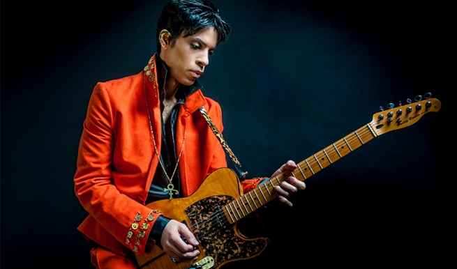 Prince Tribute Show © John Bull