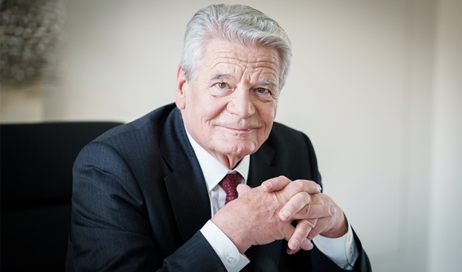 Joachim Gauck – Über Toleranz © J. Denzel und S. Kugler
