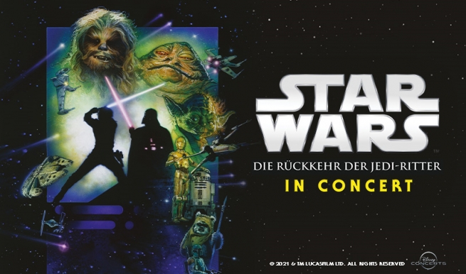 STAR WARS in Concert © Lucasfilm