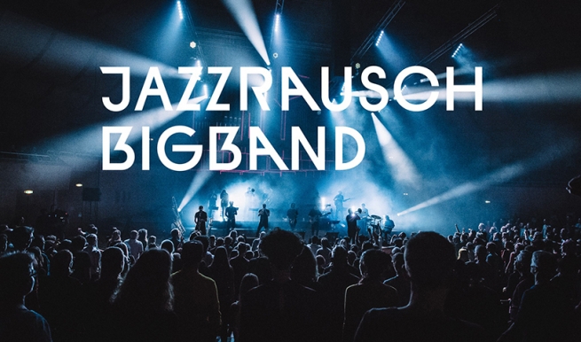 Jazzrausch Bigband Bangers Only, 2021 © Fabian Klein