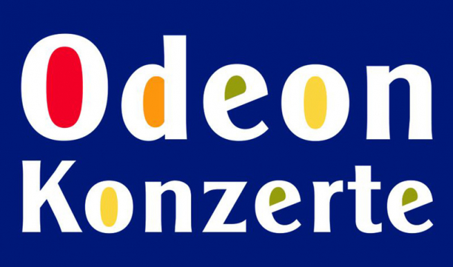 Odeon Konzerte Logo 2021 © München Ticket GmbH
