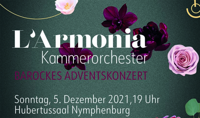 L'Armonia Kammerorchester © München Ticket GmbH