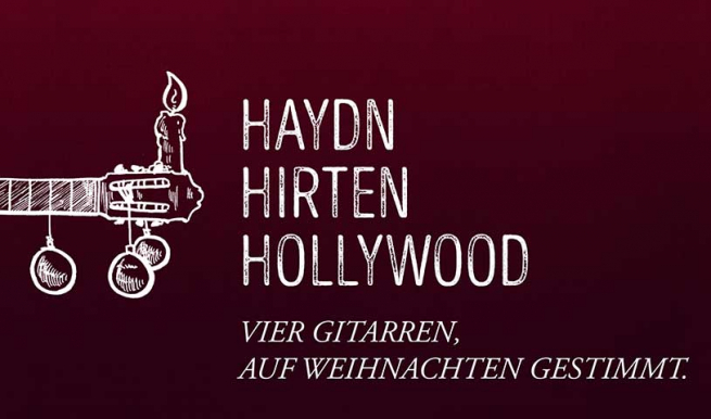 Machado Quartett "Haydn, Hirten, Hollywood" © München Ticket GmbH
