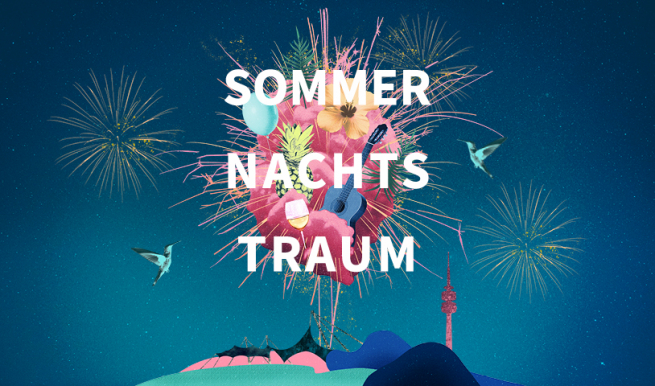 Sommernachtstraum 2023 © München Ticket GmbH – Alle Rechte vorbehalten
