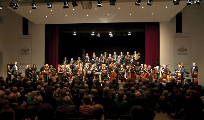 Philharmonisches Orchester Isartal © München Ticket GmbH – Alle Rechte vorbehalten