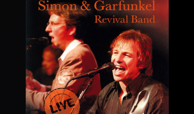Simon & Garfunkel Revival Band © München Ticket GmbH