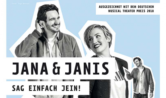 Jana & Janis © München Ticket GmbH