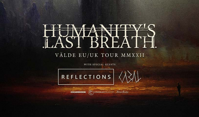 HUMANITYS LAST BREATH © München Ticket GmbH