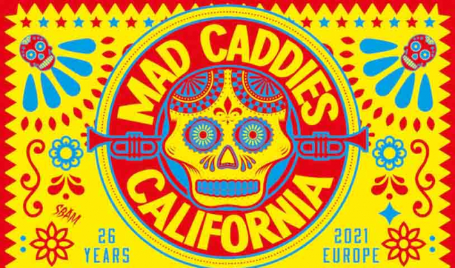 Mad Caddies © München Ticket GmbH