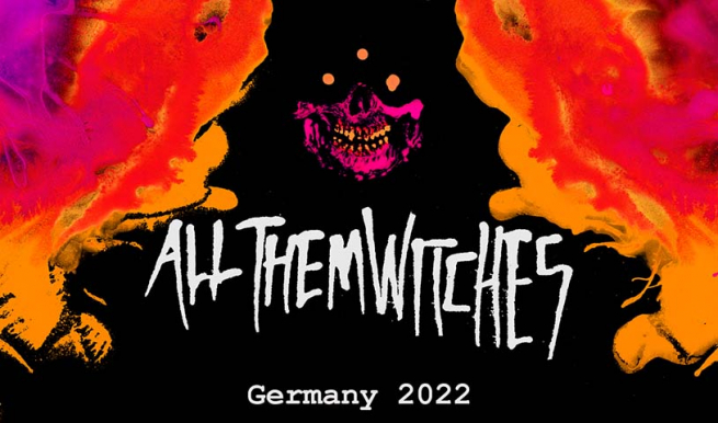All Them Witches © München Ticket GmbH