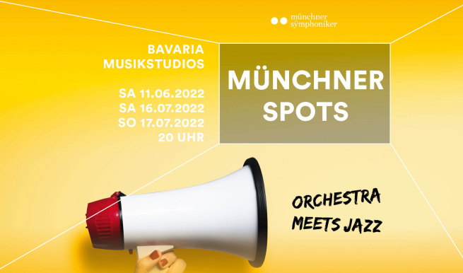 Münchner Spots 2022 © München Ticket GmbH
