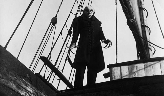 Stummfilmkonzert: Nosferatu © München Ticket GmbH