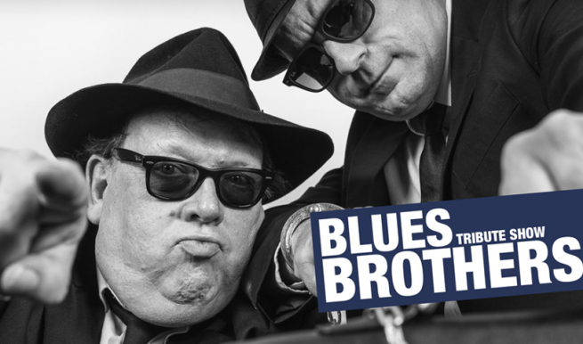 Blues Brothers Tribute Show © München Ticket GmbH – Alle Rechte vorbehalten