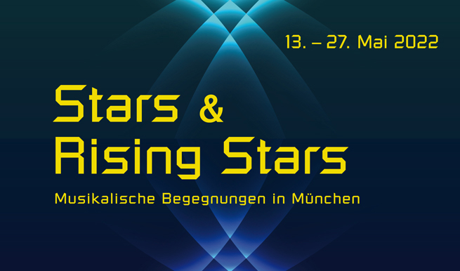 Stars & Rising Stars © München Ticket GmbH – Alle Rechte vorbehalten