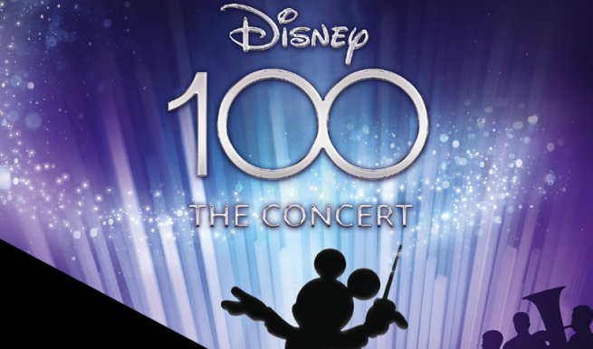 Disney 100 © München Ticket GmbH – Alle Rechte vorbehalten
