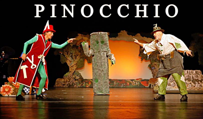 Pinocchio © München Ticket GmbH