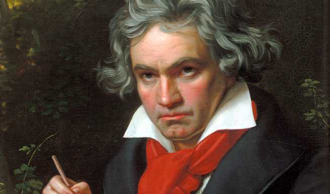 Beethoven: Symphonie Nr. 9 © MünchenMusik