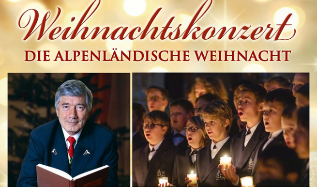 Alpenländische Weihnacht © München Ticket GmbH