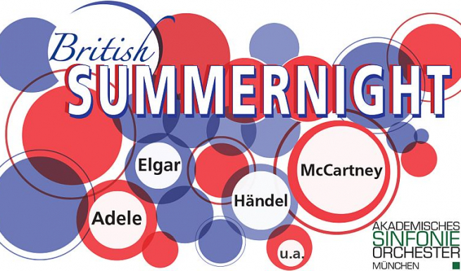British Summernight © München Ticket GmbH – Alle Rechte vorbehalten