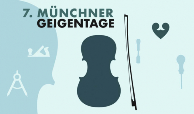 7. Münchner Geigentage © München Ticket GmbH