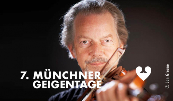 7. Münchner Geigentage - Konzert 2 © Jan Greune