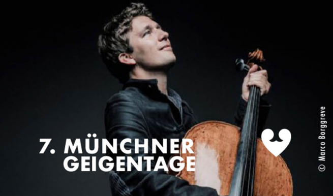 7. Münchner Geigentage - Konzert 3 © Marco Borggreve