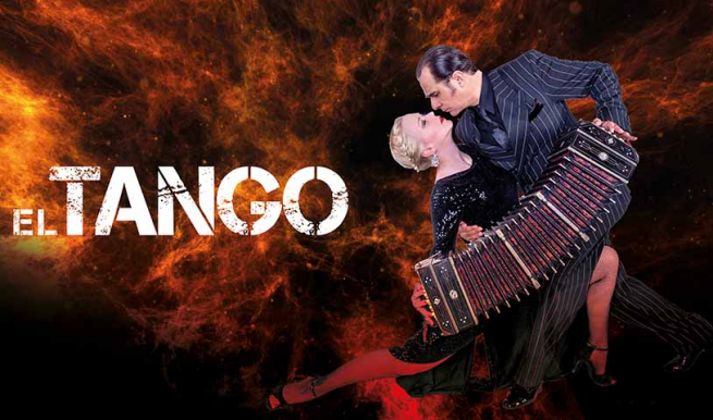 El Tango, 31.03.2023 © München Ticket GmbH – Alle Rechte vorbehalten