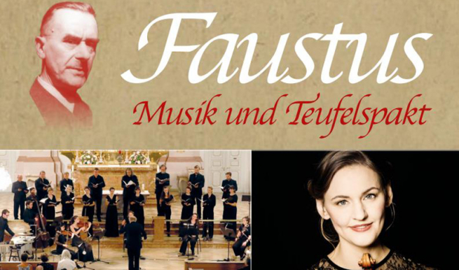 Faustus Musik und Teufelspakt © München Ticket GmbH