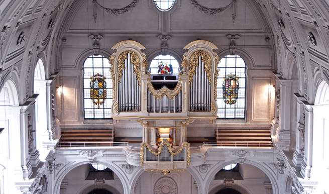 14. Münchner Orgelherbst © München Ticket GmbH – Alle Rechte vorbehalten