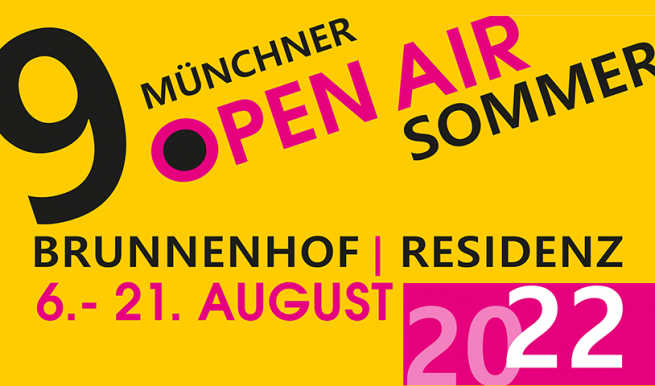 9 Münchner Open Air Sommer 2022 © München Ticket GmbH