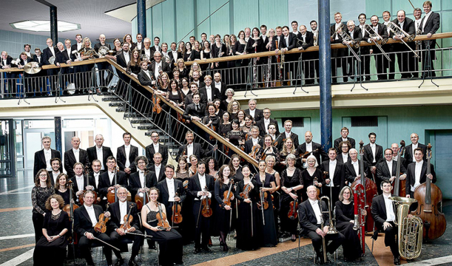Sinfoniekonzert Staatsorchester Stuttgart © Matthias Baus