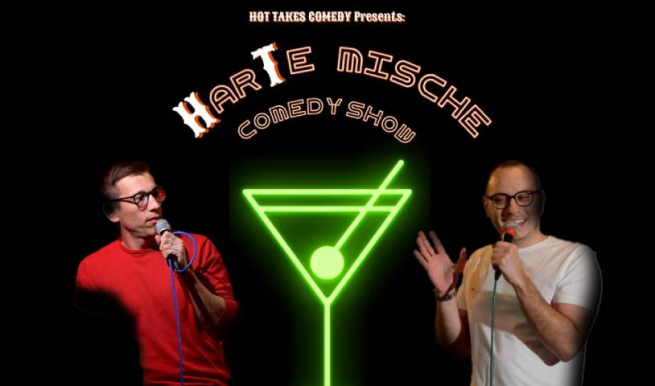 Harte Mische - die Comedy-Mix-Show © München Ticket GmbH