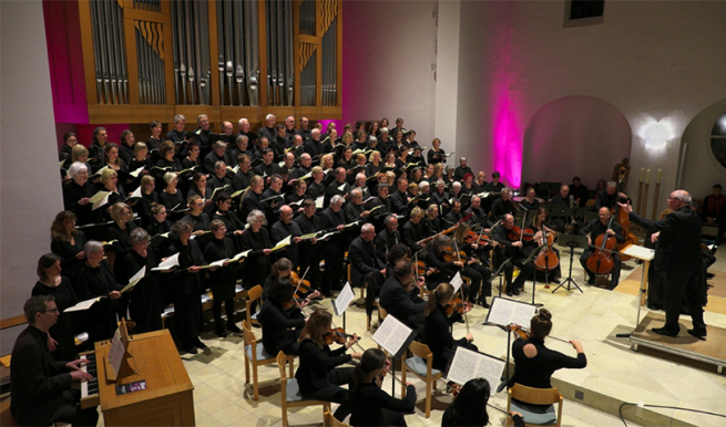 Mozart-Requiem, 20.11.2022 © München Ticket GmbH