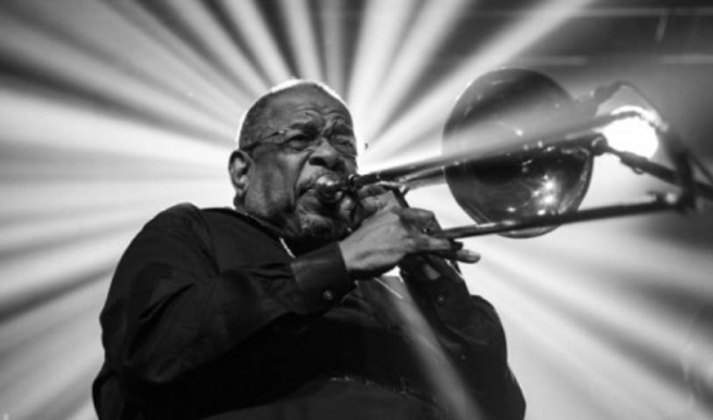 FRED WESLEY & THE NEW JBs © München Ticket GmbH