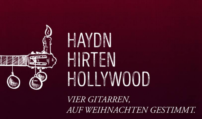 Machado Quartett ''Haydn, Hirten, Hollywood' © München Ticket GmbH