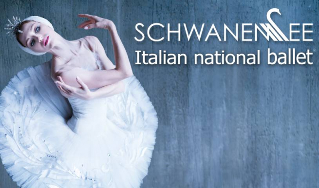 Schwanensee - Italian National Balett © München Ticket GmbH