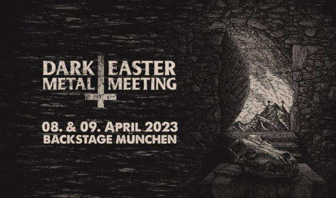 DARK EASTER METAL MEETING 2023 © München Ticket GmbH