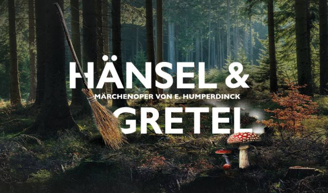 Hänsel & Gretel Märchenoper © München Ticket GmbH – Alle Rechte vorbehalten