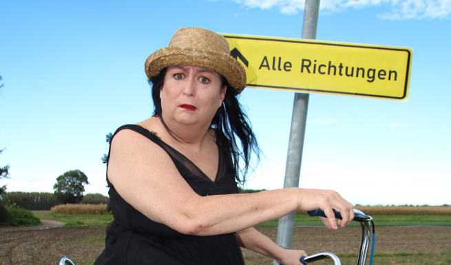 Lizzy Aumeier © München Ticket GmbH – Alle Rechte vorbehalten