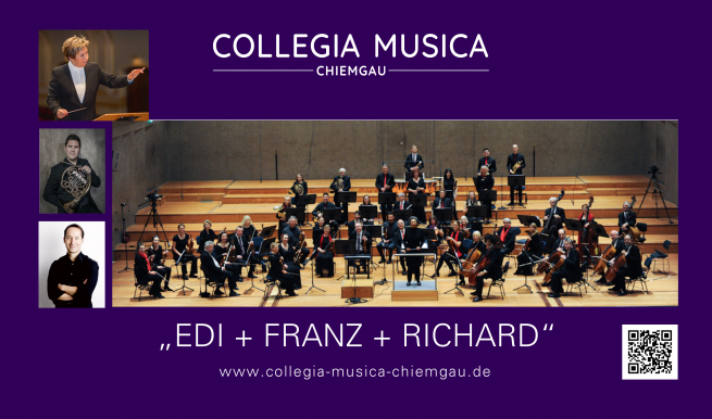 Collegia Musica © München Ticket GmbH