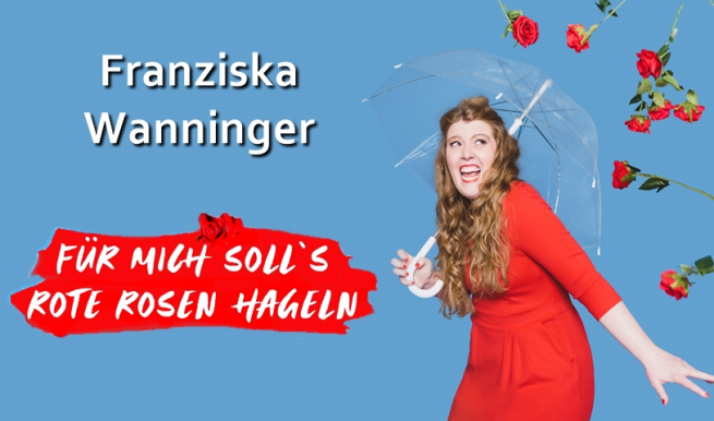 Franziska Wanninger © München Ticket GmbH