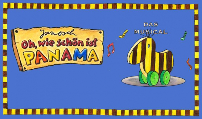 JANOSCH: OH, WIE SCHÖN IST PANAMA © München Ticket GmbH – Alle Rechte vorbehalten