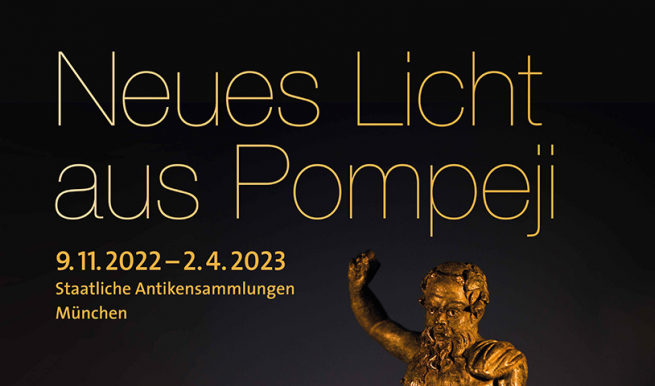 Neues Licht für Pompeji © München Ticket GmbH