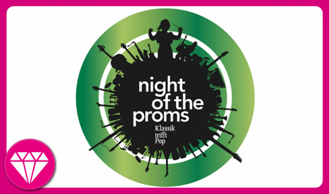 Night of the Proms 2023 © München Ticket GmbH – Alle Rechte vorbehalten