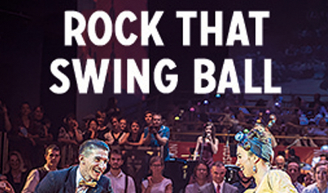 Rock that swing ball © München Ticket GmbH