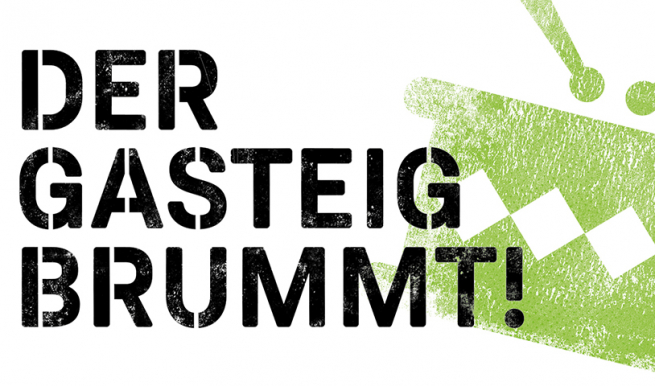 Der Gasteig brummt © München Ticket GmbH
