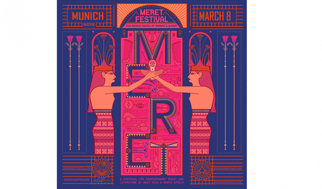 MERET-Festival © München Ticket GmbH