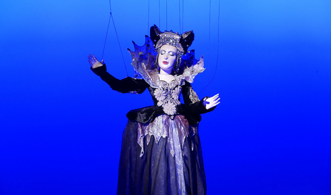 Die Zauberflöte © Münchner Marionettentheater